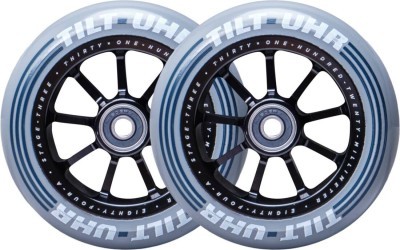 Колеса для трюкового самокату Tilt UHR Pro 120mm (пара) - Slate