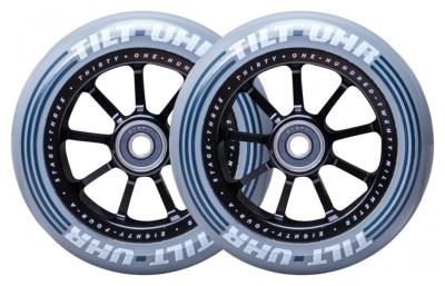 Колеса для трюкового самокату Tilt UHR Pro 120mm (пара) - Slate