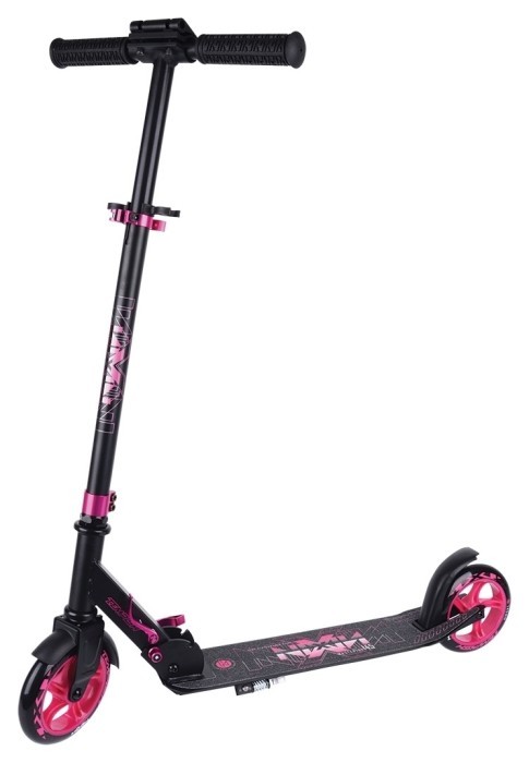 Самокат Tempish NIXIN 145 AL / pink, укр, укр