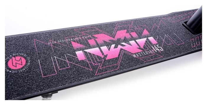 Самокат Tempish NIXIN 145 AL / pink, укр, укр