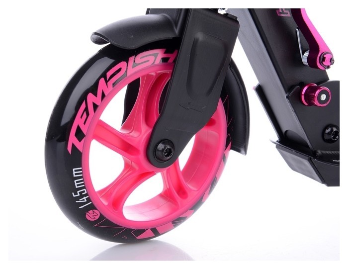 Самокат Tempish NIXIN 145 AL / pink, укр, укр