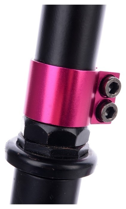 Самокат Tempish NIXIN 145 AL / pink, укр, укр