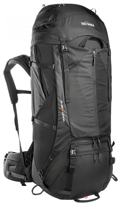 Рюкзак Tatonka Yukon X1 85+10, Black
