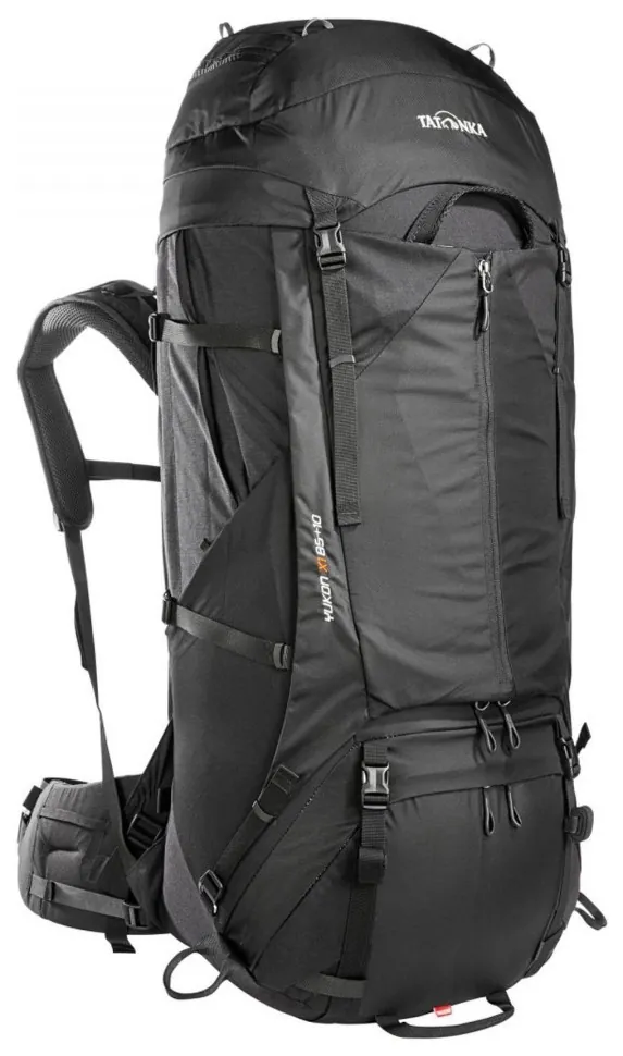 Рюкзак Tatonka Yukon X1 85 + 10, Black (SHM_TAT 1348.040)