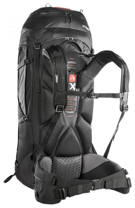 Рюкзак Tatonka Yukon X1 85 + 10, Black