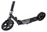 Самокат Mongoose Trace 200 Folding Scooter 205 mm Black Gray (R6141AZ) Фото - 1