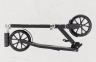 Самокат Mongoose Trace 200 Folding Scooter 205 mm Black Gray (R6141AZ) Фото - 2