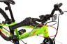 Велосипед горный Outleap DRAGON 20″ Green (OBM20B20J) Фото - 5