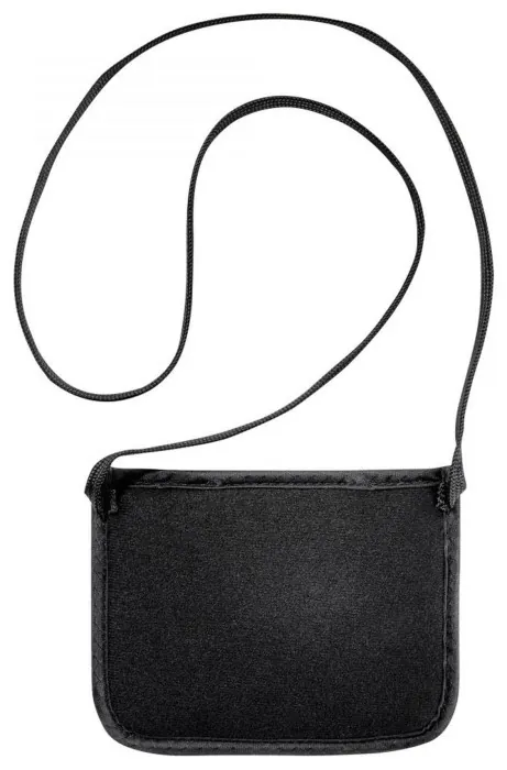 Кошелек нательный Tatonka Skin ID Pocket RFID B, Black