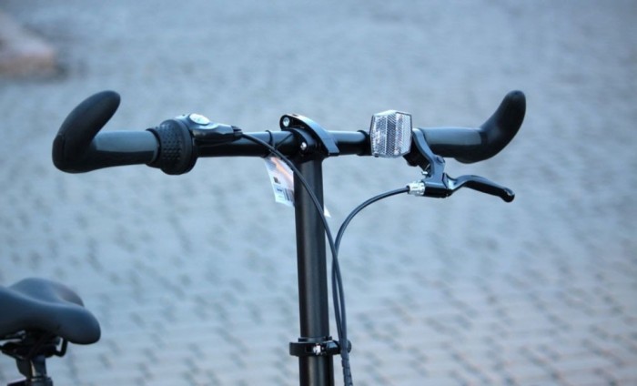 Велосипед 20" Pride MINI 3 2024 желтый