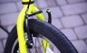 Велосипед 20" Pride MINI 3 2024 жовтий, укр Фото - 6