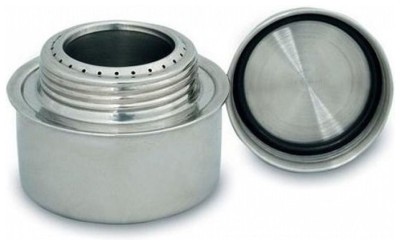 Спиртовий пальник Tatonka Alkohol Burner, Silver