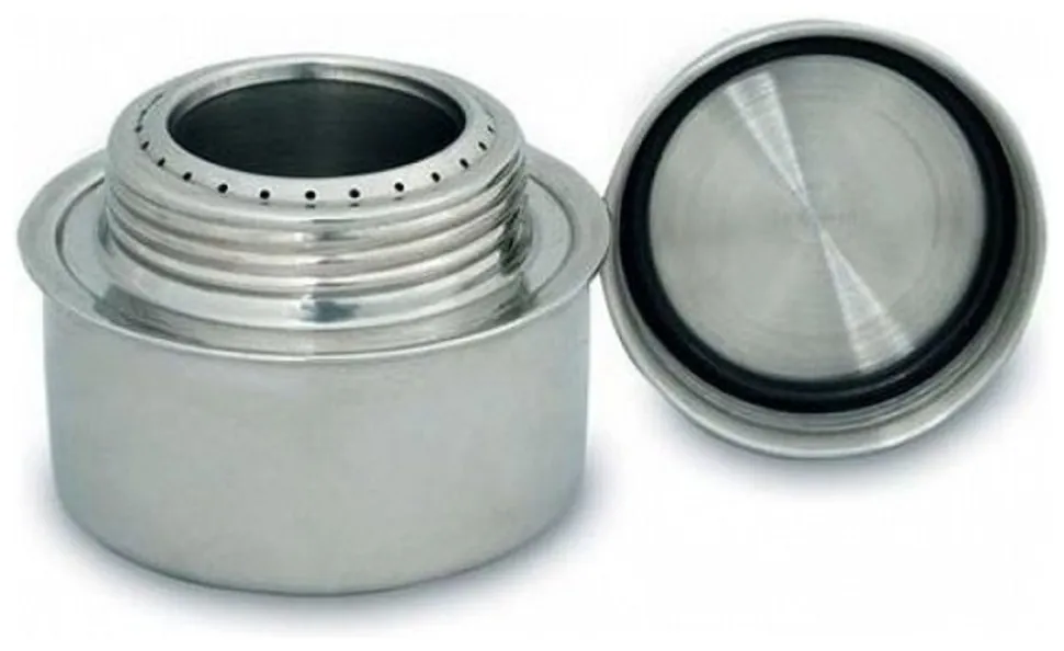 Спиртовий пальник Tatonka Alkohol Burner, Silver (SHM_TAT 4126.000)