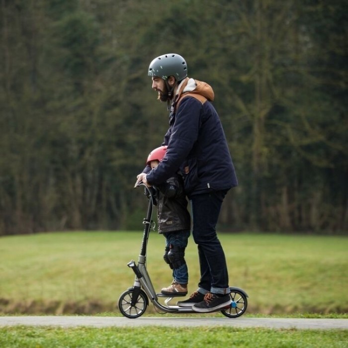 Підставка для дитини на самокат Oxelo, укр, укр