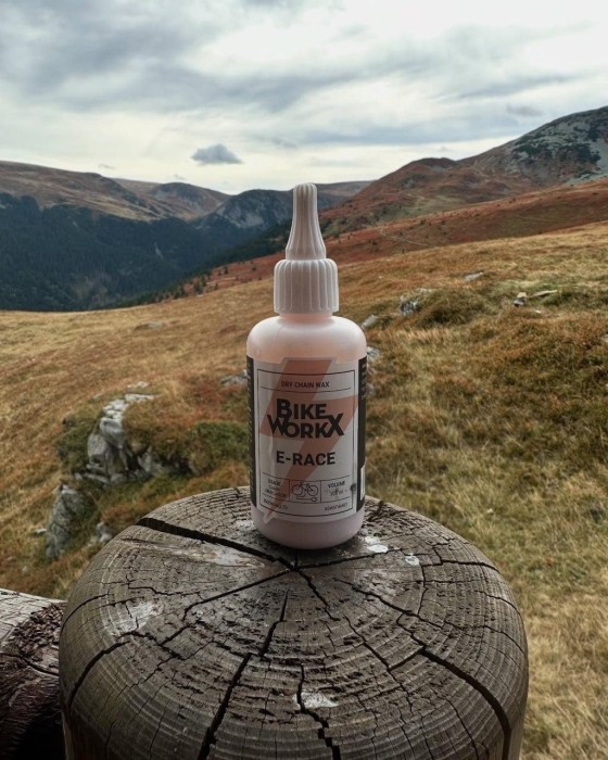 Мастило для ланцюга BikeWorkX E-Race 100ml