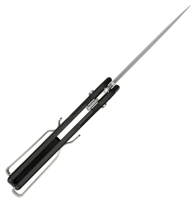 Ніж складаний кишеньковий SRM Scout (6.9 см) 14C28N / G10, чорний