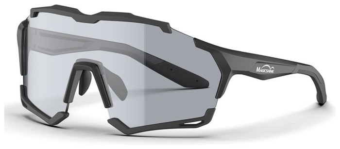 Очки Magicshine Versatiler Photochromic, Clear/Black, VS001B