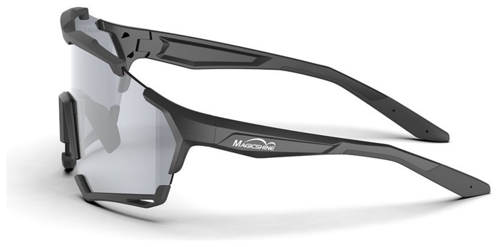 Очки Magicshine Versatiler Photochromic, Clear/Black, VS001B