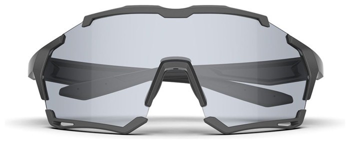 Очки Magicshine Versatiler Photochromic, Clear/Black, VS001B