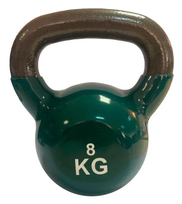Гиря вінілова Stein 8 кг