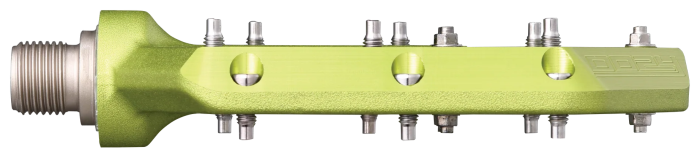 Педали SPANK OOZY Reboot, Green