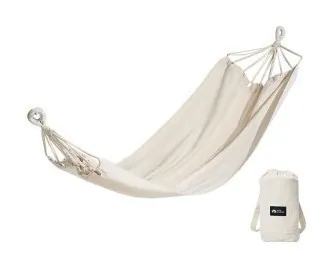 Гамак двухместный Mobi Garden Dream NX23681007 white