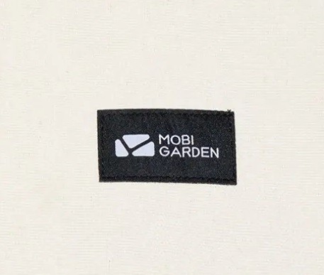 Гамак двухместный Mobi Garden Dream NX23681007 white