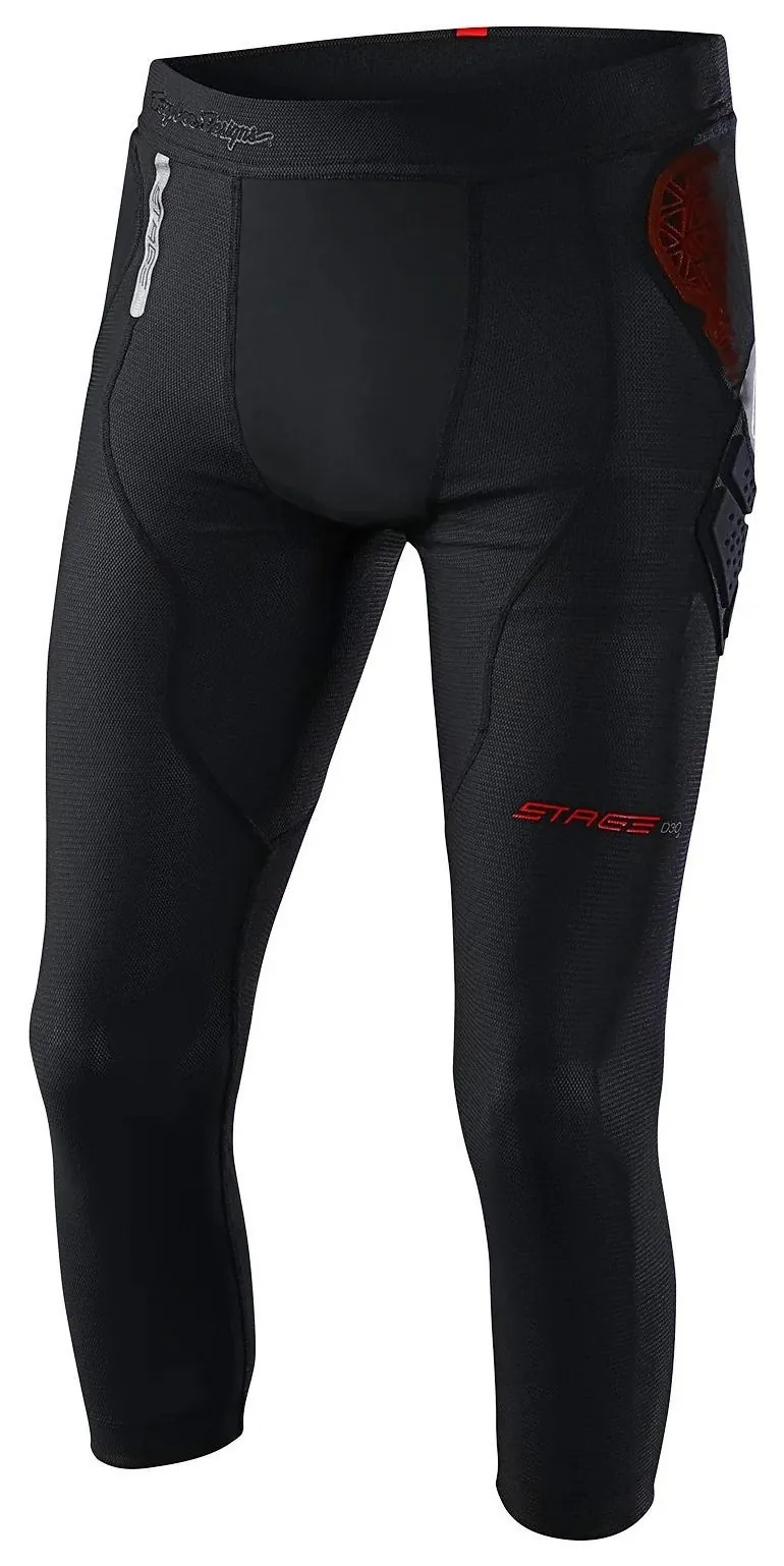 Защитні штани TLD STAGE GHOST D30 PANT BASELAYER [BLACK] M (OBOD_564906003)