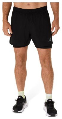Платья, юбки, бриджи, шорты Asics ( 2011D218 ) ASICS CORE 2-N-1 5IN SHORT 2026