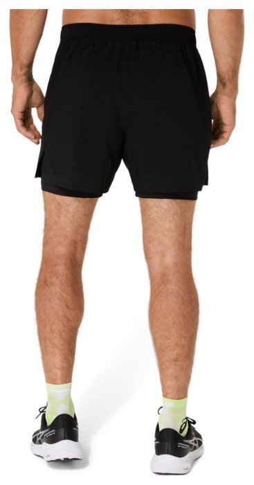 Платья, юбки, бриджи, шорты Asics ( 2011D218 ) ASICS CORE 2-N-1 5IN SHORT 2026