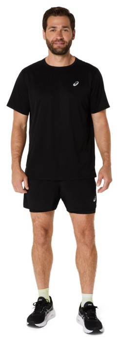 Сукні, спідниці, бриджі, шорти Asics ( 2011D218 ) ASICS CORE 2-N-1 5IN SHORT 2026