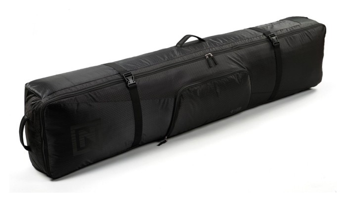 Чохол для сноуборду Nitro TRACKER WHEELIE BOARD BAG 165 см Diamond black (878068)