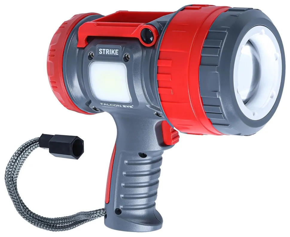 Ліхтар пошуковий Falcon Eye Strike (1100 Lm) Powerbank Focus Rechargeable Type-C (FSL0013) (DSM_DAS303976)