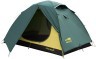 Намет Tramp Nishe 3 (v2) green UTRT-054, укр Фото - 1