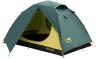 Намет Tramp Nishe 3 (v2) green UTRT-054, укр Фото - 2