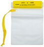 Гермопакет TRAMP PVC transparent 12,7х18,4 UTRA-025, укр Фото - 1