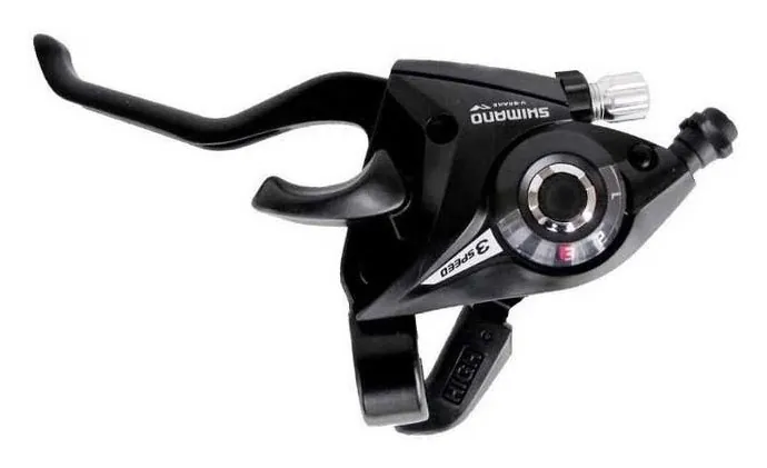 Манетка Shimano ST-EF51-7, 3х8, 2016