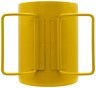 Термокружка TRAMP зі складаними ручками та поїлкою 400мл UTRC-137 mustard, укр Фото - 5