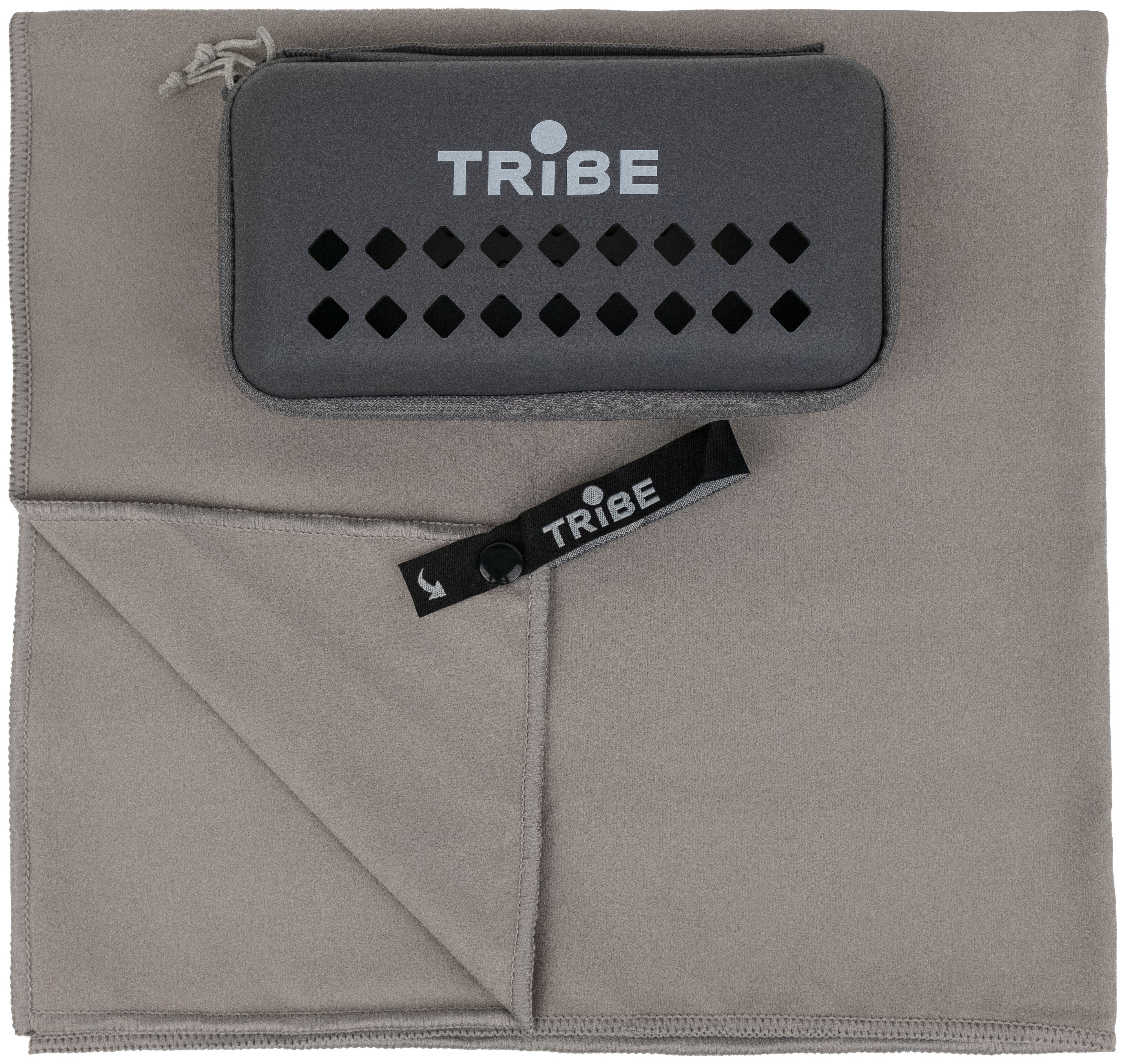 Рушник з мікрофібри Tribe Pocket Towel 75х150 см T-LC-0001-XL, укр, укр