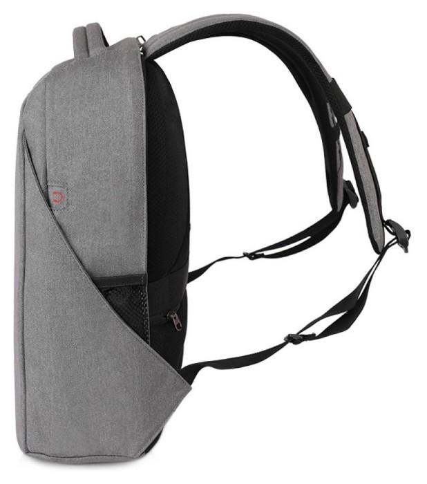 Рюкзак Tigernu T-B3237U 16" Grey