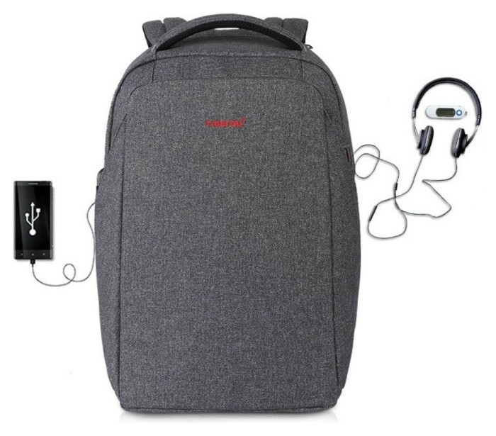 Рюкзак Tigernu T-B3237U 16" Grey