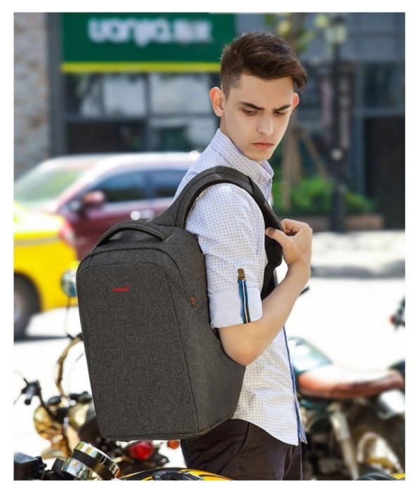 Рюкзак Tigernu T-B3237U 16" Grey