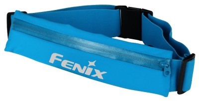 Поясна сумка Fenix AFB-10 блакитна