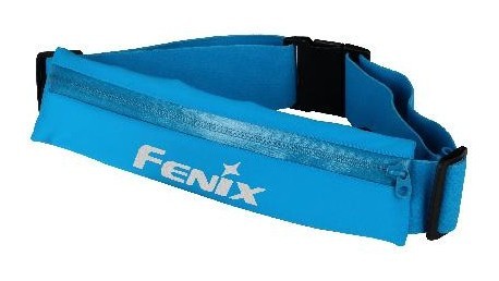 Поясна сумка Fenix AFB-10 блакитна