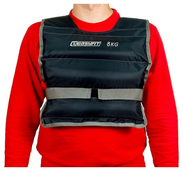 Жилет для обтяження EasyFit 6 кг