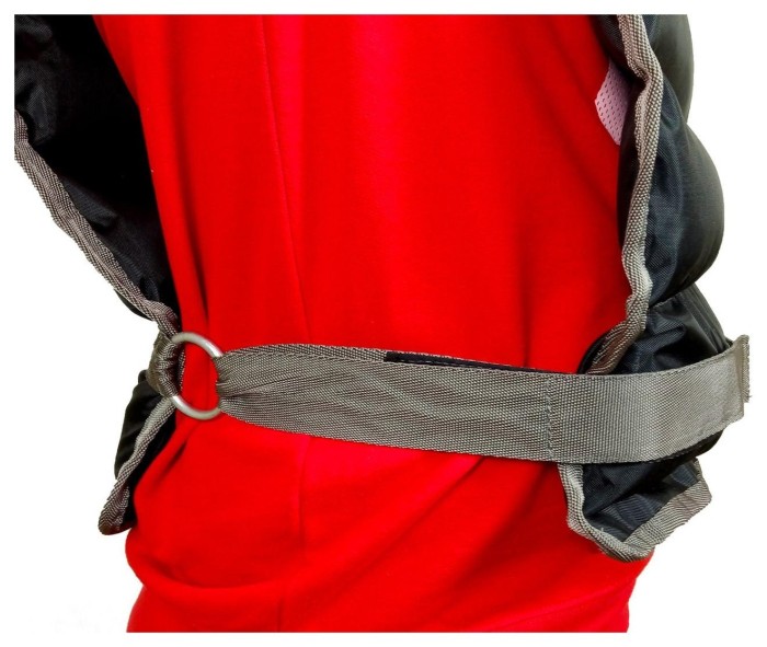 Жилет для обтяження EasyFit 6 кг, укр, укр