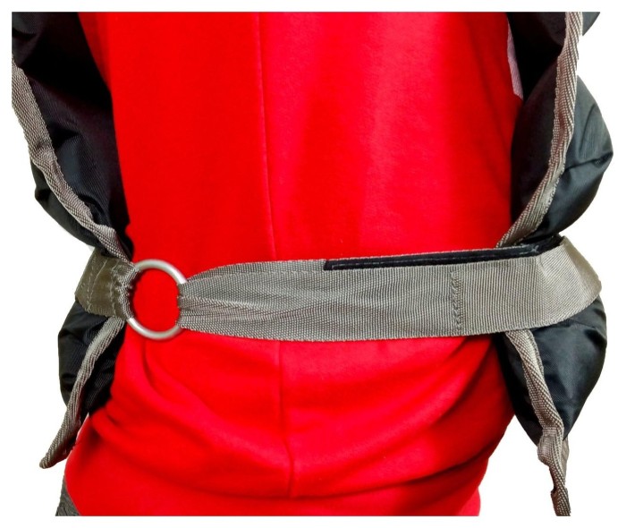 Жилет для обтяження EasyFit 6 кг, укр, укр