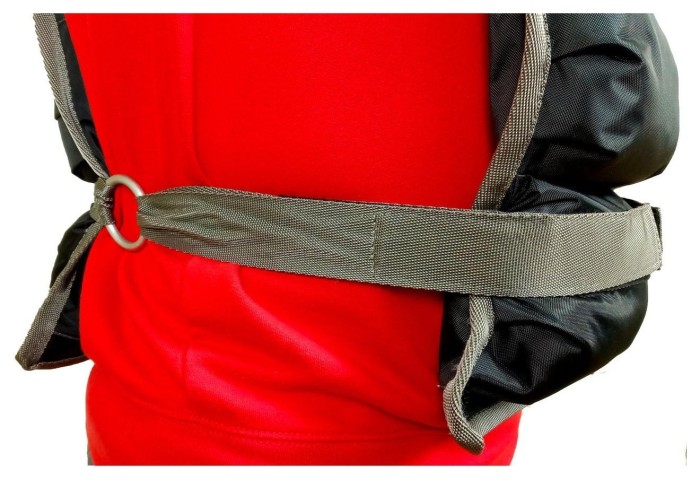 Жилет для обтяження EasyFit 6 кг, укр, укр