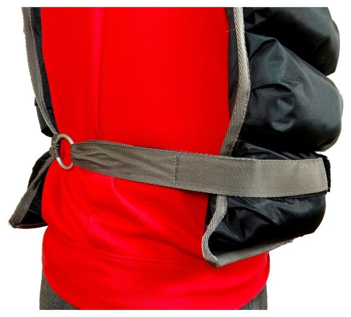 Жилет для обтяження EasyFit 6 кг, укр, укр