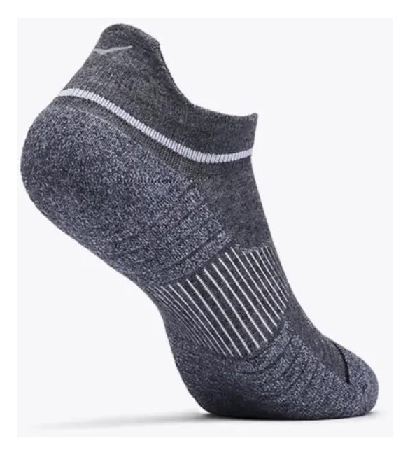 Шкарпетки HOKA ( 1122930 ) NO-SHOW RUN SOCK 3-PACK 2024, укр, укр